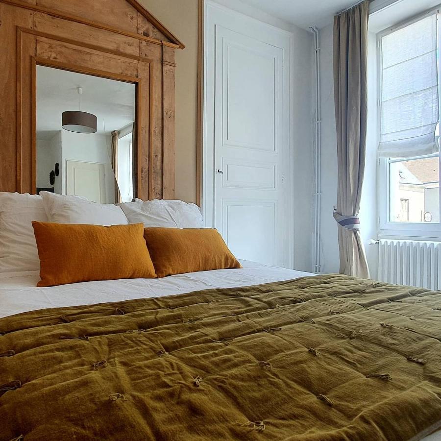 Aux Couleurs De Neuvy Hotel Eksteriør billede