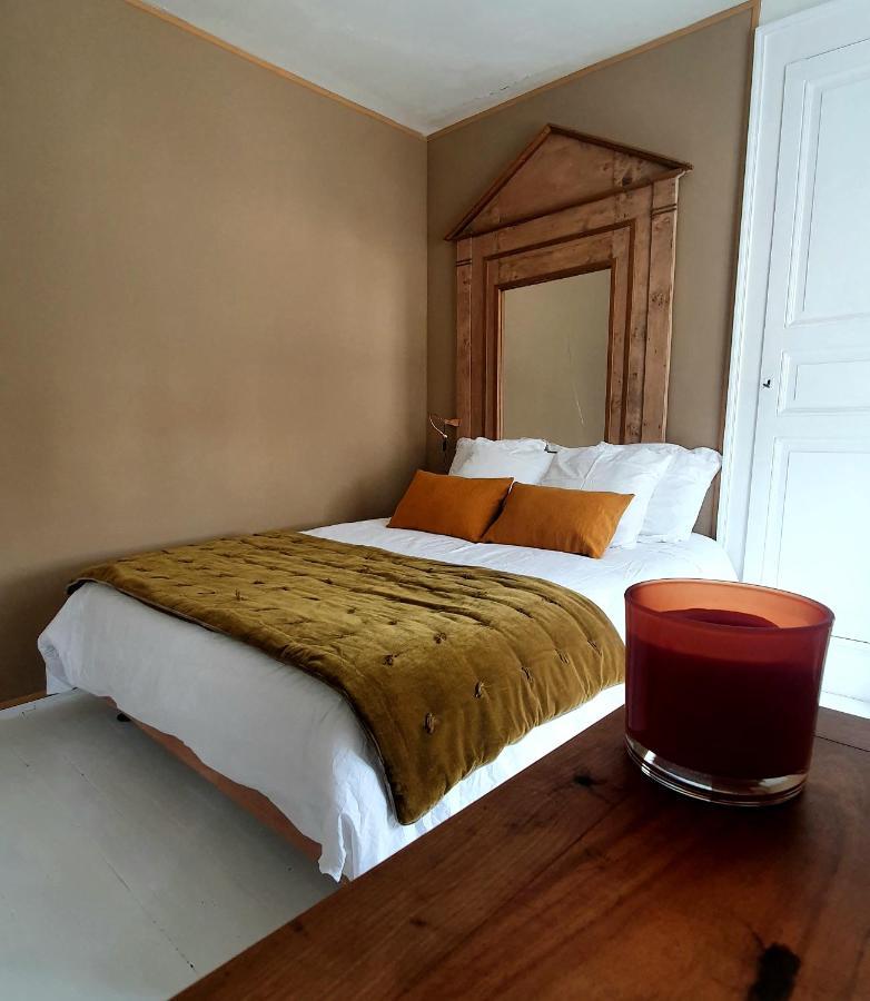 Aux Couleurs De Neuvy Hotel Eksteriør billede