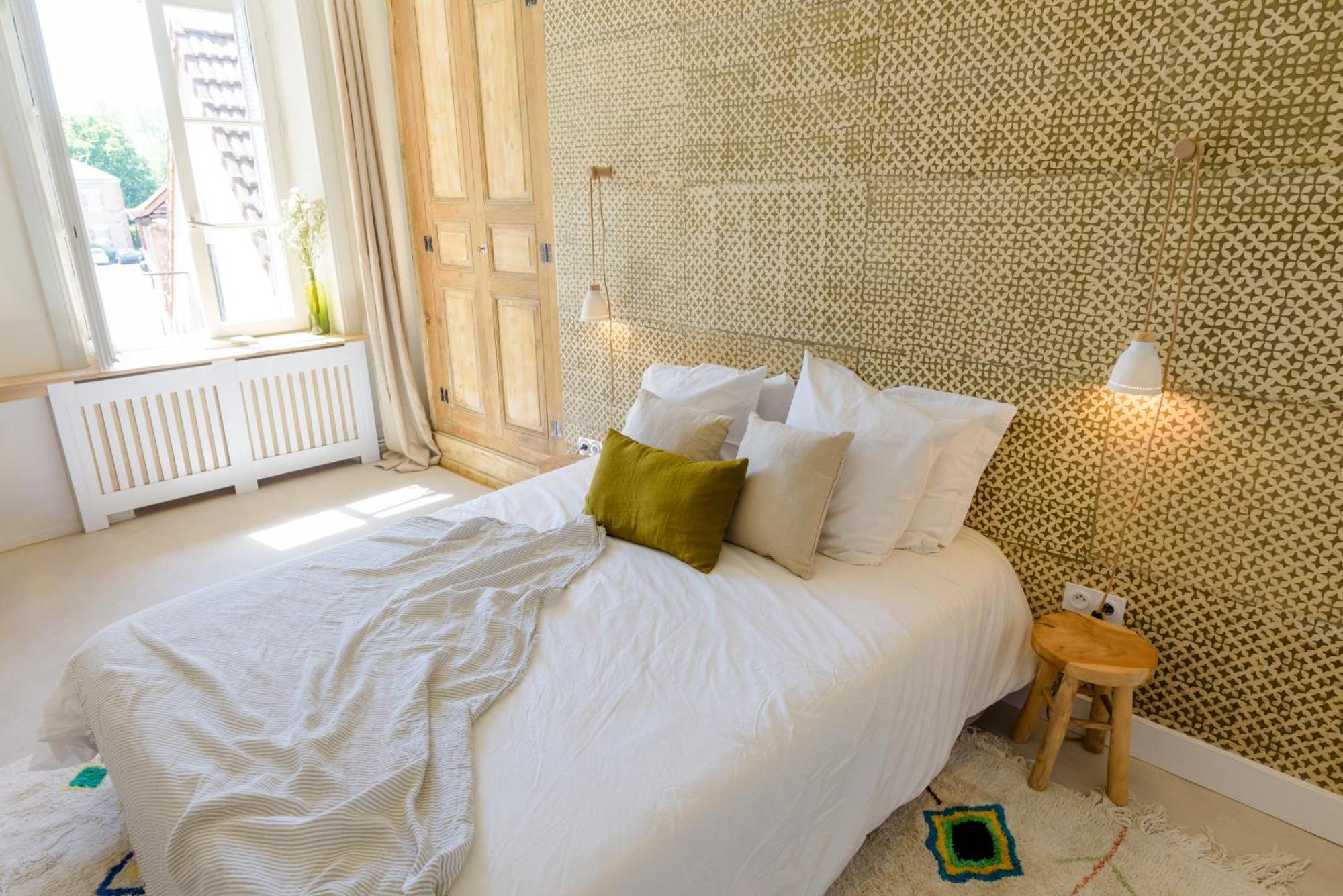 Aux Couleurs De Neuvy Hotel Eksteriør billede