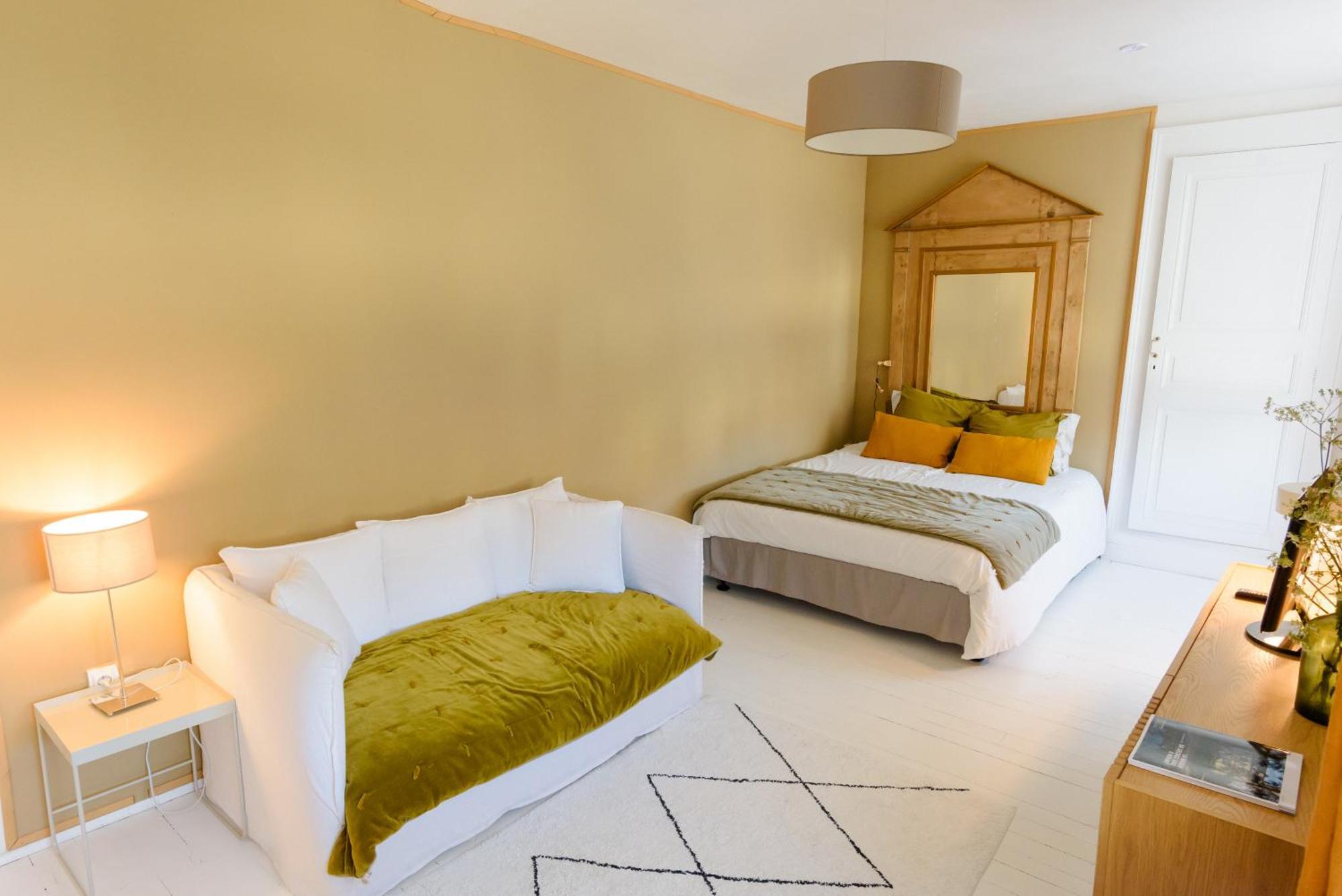 Aux Couleurs De Neuvy Hotel Eksteriør billede