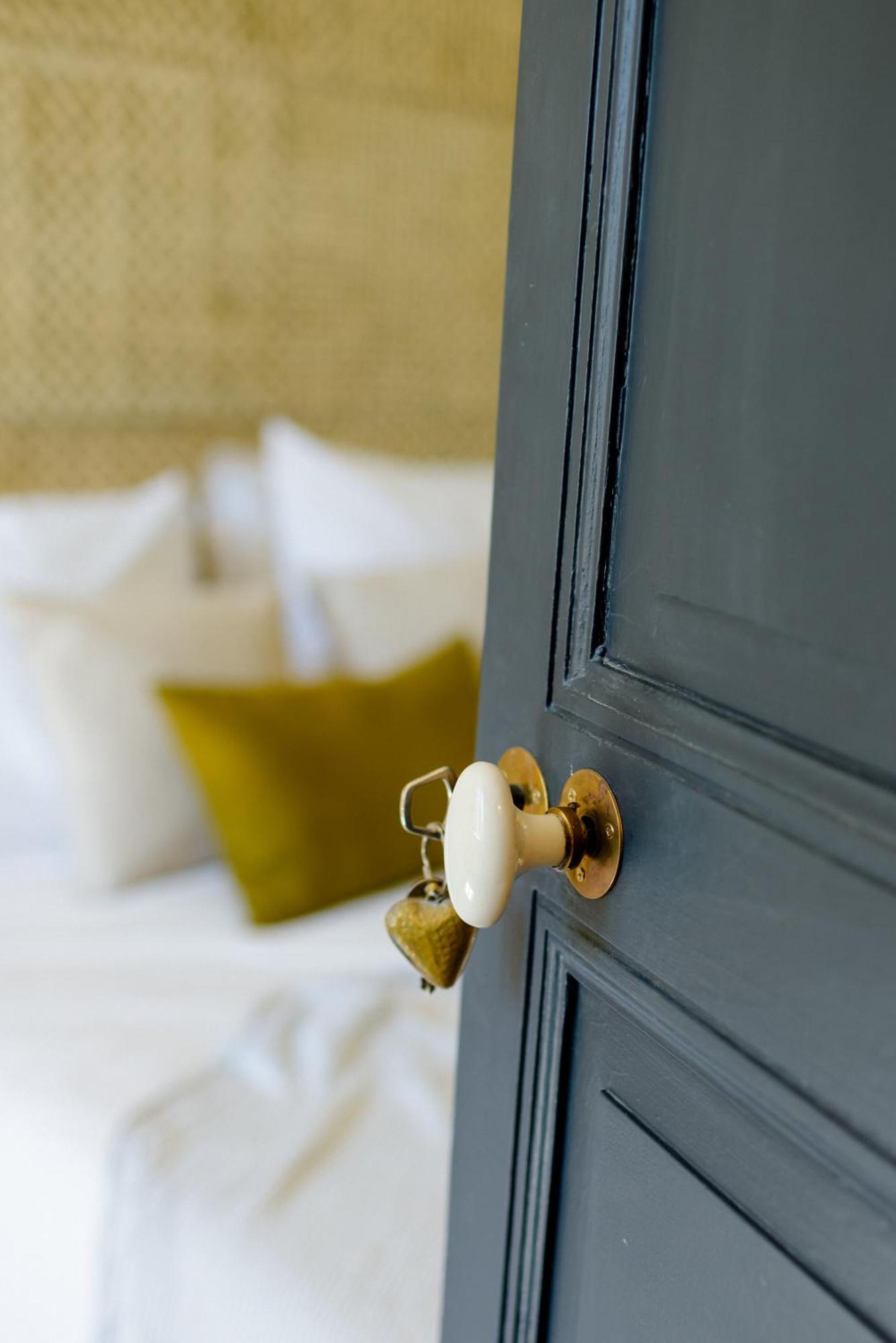 Aux Couleurs De Neuvy Hotel Eksteriør billede